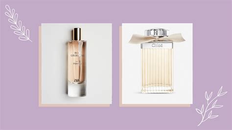 chloé perfume dupe zara